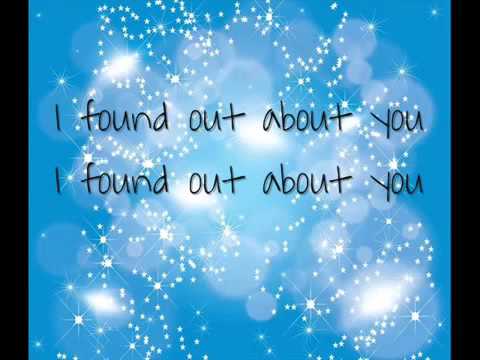 download lagu mp3 mp4 I Found Out About You, download lagu I Found Out About You gratis, unduh video klip Download I Found Out About You Mp3 dan Mp4 Unlimited Gratis