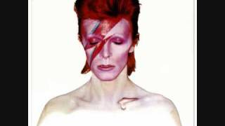 David Bowie - Lady Grinning Soul