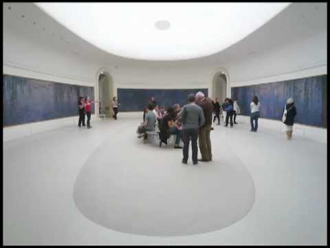 Monet Water Lilies Video Impressionism Khan Academy