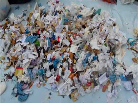 EDUKIONTZI BERDEAREN KARAKTERIZAZIOA (2017/12/23)/ CARACTERIZACIÓN DEL CONTENEDOR VERDE (23/12/2017)