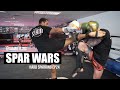 SPAR WARS - Hard Sparring EP24 - Muay Thai & K1