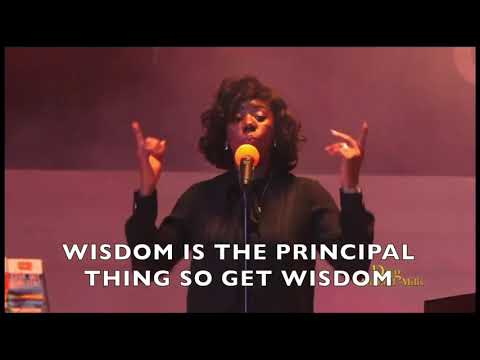 WISDOM IS A PRINCIPAL THING LP AIDA| FIRST LOVE CHURCH SONGS| AIDA LYRICS