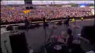Shed Seven - Disco Down (T In The Park 2008)