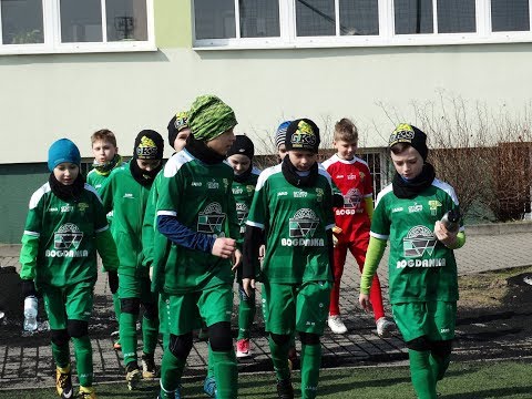 Wisła Puławy rocz. 2006 - GKS Górnik Łęczna rocz. 2007 sparing (Marcin Grab)