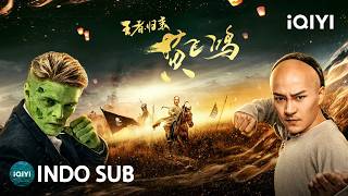 Download lagu Master Kung Fu vs. Cyborg! Siapa yang akan menang? | iQIYI Film Tiongkok mp3