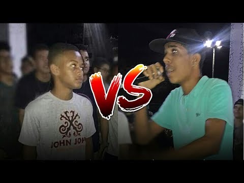 AYLLAN vs YAKUSA MC [PRÉ-Batalha] (6ª Edição)
