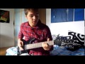 Attila - "Proving Grounds" Guitar COVER 