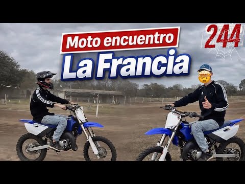 Moto Encuentro La Francia / Córdoba 🤯✊🏼 Motos, Willis y mucho Corte ⚡️