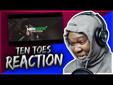 #IrishDrill (090) Jug Jug X Cubez - Ten Toes (REACTION)