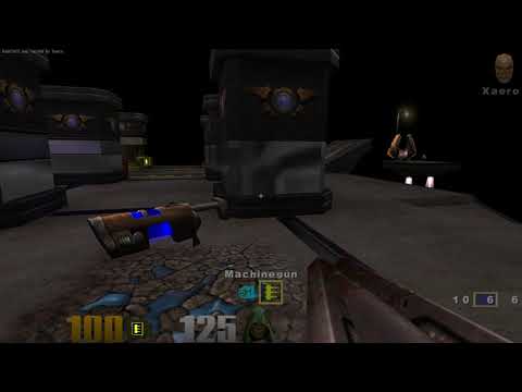 Quake 3 Nightmare Xaero