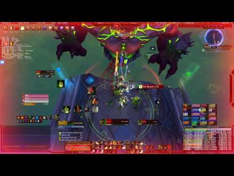 [Zerato] Krosus Mythic: Protection Paladin PoV (Dark Substance - Kazzak EU-H)