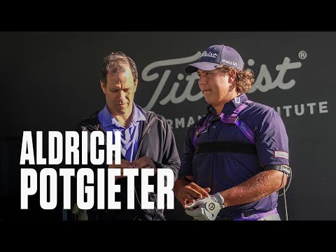 Our Assessment with One of Golf's Rising Stars | Aldrich Potgieter's TPI Experience