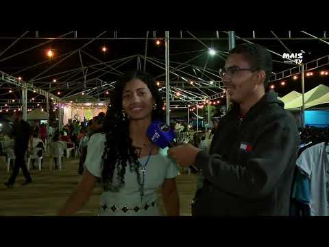 JDJ 2026 em Nossa Senhora do Livramento | MAISTV Poconé no 1º dia da Jornada Diocesana da Juventude