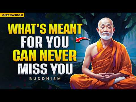 When You’re Ready, Everything Comes to You - Buddhist Wisdom