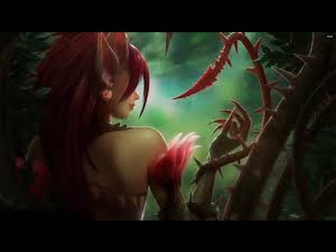 Live Zyra Mid Pre S6 | Partidaza épica,tensa hasta la última Team Fight | Maestrías Thunderlord |