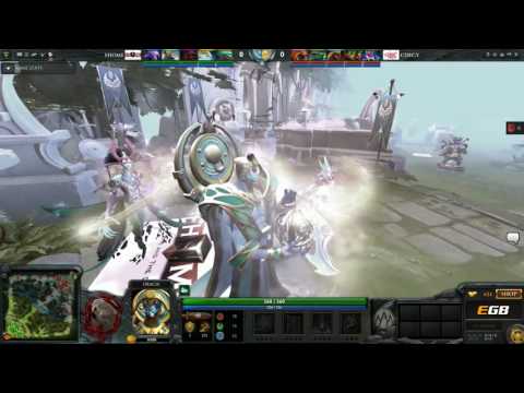 CDEC.Y vs EHOME - TI6 China Qualifiers w/ @LyricalDota & @DraskylDota2