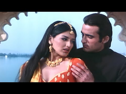 Jab Se Tumhein Maine Dekha Sanam - Lyrical | Dahek | Udit Narayan, Anuradha Paudwal | 90's Hits