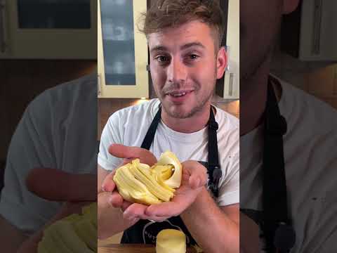 World record?! Most extreme cheese pull of all time!