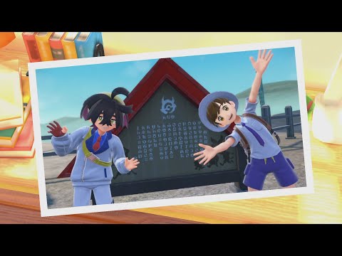 La leggenda dell'Orco [Pokemon Violetto DLC: La Maschera Turchese ep 2]