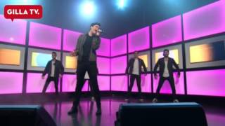 Oscar Zia – Yes we can (Live i Nyhetsmorgon)