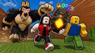 初めての『卵を盗む』で超激レア卵を手に入れたロブロックス!!【ROBLOX/ロブロックス】