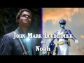 Power Rangers Megaforce opening (MMPR Style ...