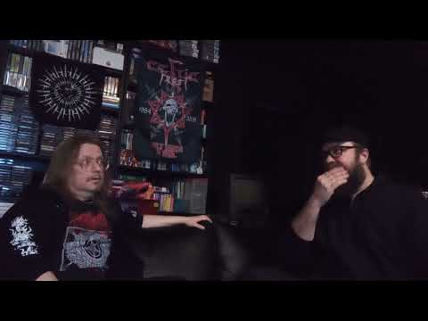 Gehennan liekki podcast jakso #04, Satanic Warmaster osa 1