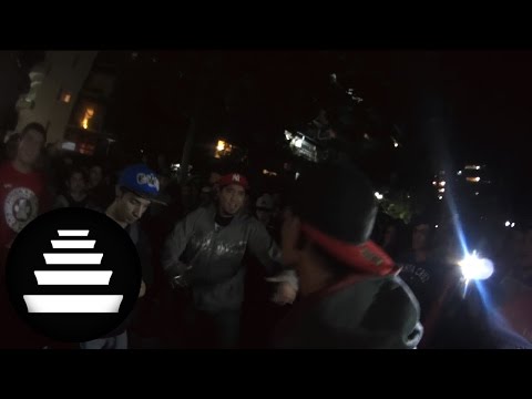 TRAKA vs NERO vs PAKTU - 8vos Fecha 2 (Torneo 2016) - El Quinto Escalon