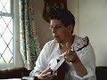 Darren Hayman - Caravan Song (Official Video, Ukulele Version) [Hefner, Table for One]