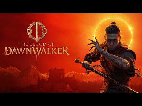 The Blood of Dawnwalker