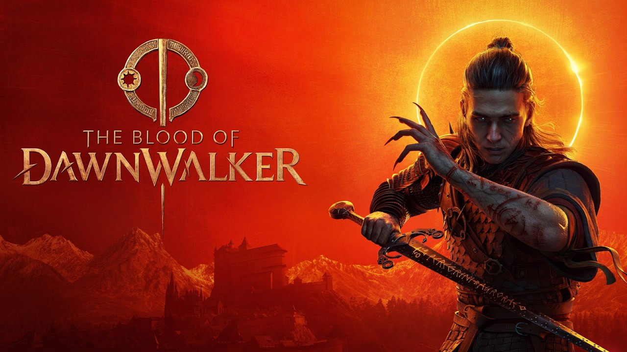 The Blood of Dawnwalker