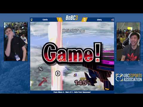 EGtv Calvin vs. zberg | Pools | Battle of BC 3