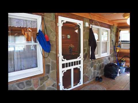 Log House at Napier, WV $199,900