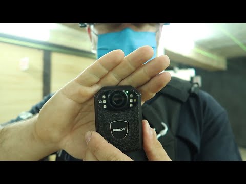 CUM SE VEDE ULTRAJUL CU BODYCAMURILE POLITISTILOR - POLIGON ZEICANI HUNEDOARA