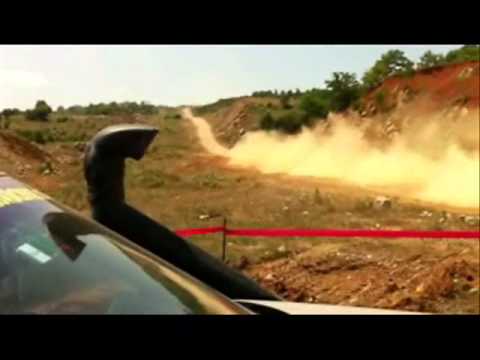 rally bosphorus 2012