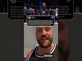 Tyson Fury responds regarding Jon Jones ? (via tysonfury/IG)