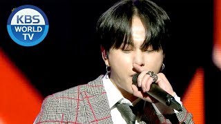 Yong JunHyung -  Go Away | 용준형 - 무슨 말이 필요해 [2018 KBS Song Festival / 2018.12.28]