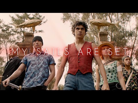 ONE PIECE - MY SAILS ARE SET /TRIBUTE