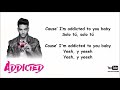 MALUMA Addicted Video Lyric