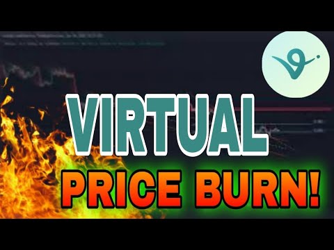 Virtual coin News Today! Virtual Price Prediction