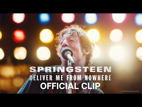"Born to Run" Official Clip