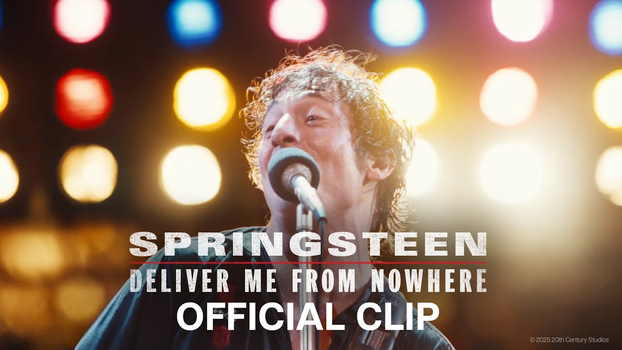 "Born to Run" Official Clip