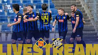 🔴LIVE | TuS Koblenz - FC Hertha Wiesbach | 7. Spieltag | Oberliga Rhei