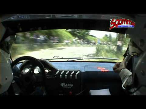 32° Rally Di Casciana Terme 2014 Cameracar Basso - Nolfi Peugeot 106 Rallye N2