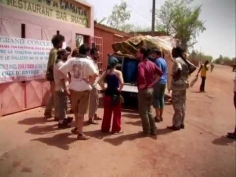 Tam Tam TOUR 2008, Coalition Integre du Burkina + Shi Fu Mi Temple