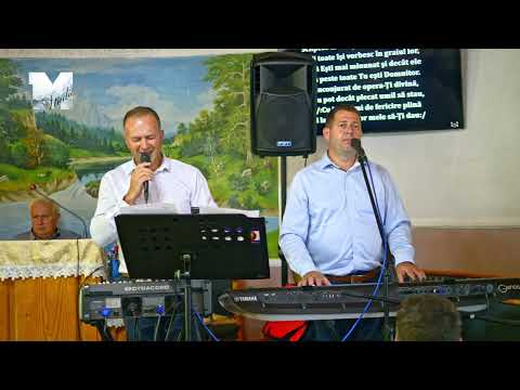 Frații Buble - Nu știu ce simte floarea din câmpie [Ciuta 15.07.2023]