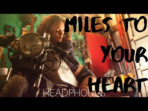 Sultan + Shepard, Rock Mafia & Bahari - Miles To Your Heart | 8D 🎧