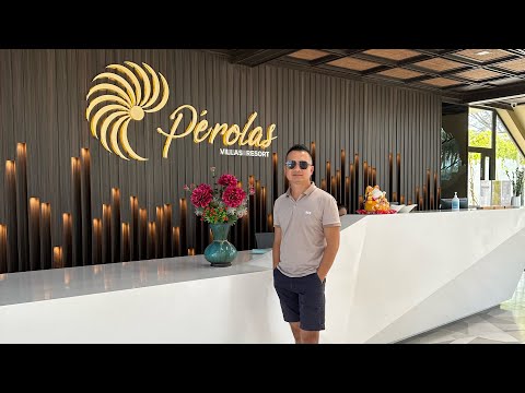 Pérolas Villas Resort Cho Thue.Nghĩ Dưỡng.1 Căn Villas 2 Phòng Ngủ.
