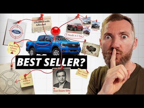 The Best-Selling Ute Has a SERIOUS Problem... (No One Is Talking About)