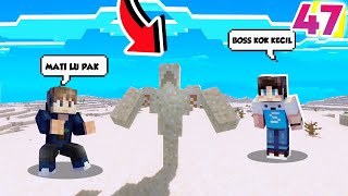 Download lagu KITA MENGALAHKAN PENYIHIR PADANG PASIR DI SURVIVAL TERKUTUK!!! - STRESMEN MOD SURVIVAL #47 mp3